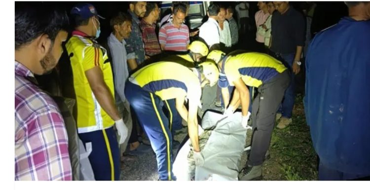 टिहरी में दर्दनाक सड़क हादसा: धार्मिक यात्रा पर आए चार श्रद्धालुओं की मौत