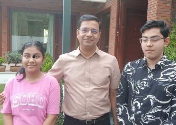 देहरादून के अर्णब पांडेय ने ICSE 12वीं में हासिल किए 99% अंक, अमेरिका की यूनिवर्सिटी में मिला दाखिला