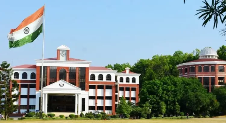 Graphic Era University बनी NASA-ISRO मिशन NISAR का हिस्सा