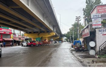 ISBT देहरादून में मानसून में जलभराव से मिली राहत: वर्षों पुरानी समस्या का समाधान, जनता ने ली राहत की सांस