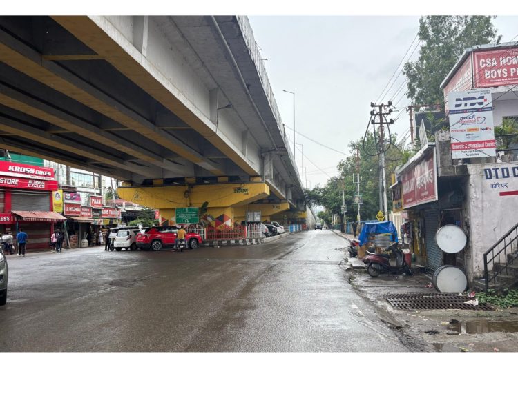 ISBT देहरादून में मानसून में जलभराव से मिली राहत: वर्षों पुरानी समस्या का समाधान, जनता ने ली राहत की सांस