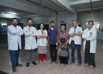 श्री महंत इन्दिरेश अस्पताल में डॉक्टरों की सूझबूझ से मरीज़ ने मौत को दी मात