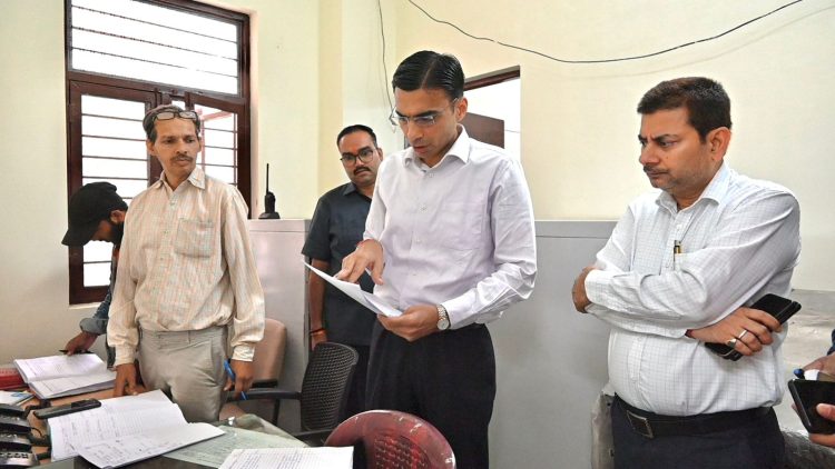 आपदा नियंत्रण में देहरादून बना मॉडल: डीएम सविन बंसल की बड़ी पहल