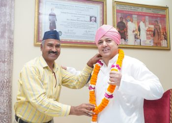 उत्तराखंड राज्य आंदोलनकारियों को श्री गुरु राम राय विश्वविद्यालय से मिलेगी शिक्षा व चिकित्सा में राहत