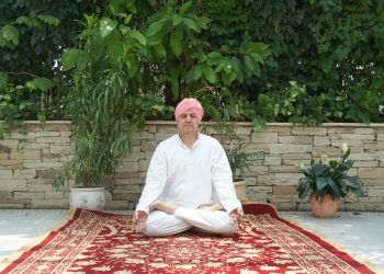 अंतर्राष्ट्रीय योग दिवस पर श्रीमहंत देवेन्द्र दास जी महाराज का देशवासियों को संदेश: योग अपनाएं, तन और मन को स्वस्थ बनाएं