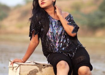 गांव की बेटी रिमशा अल्वी बनी मॉलीवुड की नई सनसनी, बॉलीवुड तक पहुंचने का सपना हो रहा साकार