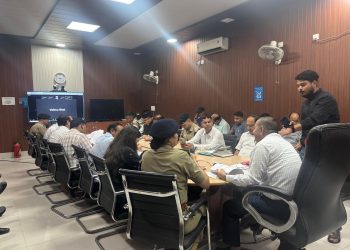 अतिवृष्टि से जनपद में मॉकड्रिल: चार स्थानों पर बाढ़ व जलभराव, प्रशासन ने किया त्वरित रेस्पॉन्स