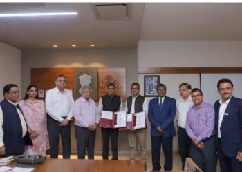 गुजरात को मिलेगी टिहरी से 184 मेगावाट स्वच्छ ऊर्जा, THDCIL ने किया ऐतिहासिक करार