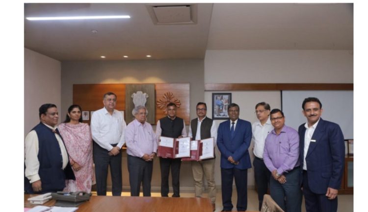 गुजरात को मिलेगी टिहरी से 184 मेगावाट स्वच्छ ऊर्जा, THDCIL ने किया ऐतिहासिक करार