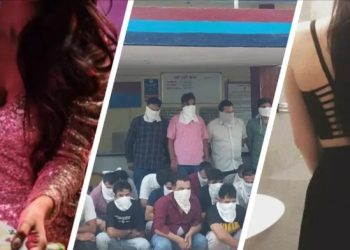 हरिद्वार के होटल में छापेमारी: अवैध कसीनो पार्टी का खुलासा, 24 लोग गिरफ्तार, विदेशी युवतियां भी हिरासत में