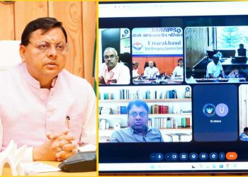 रुद्रप्रयाग हेलीकॉप्टर दुर्घटना पर मुख्यमंत्री सख्त: चारधाम हेली सेवा सोमवार तक बंद