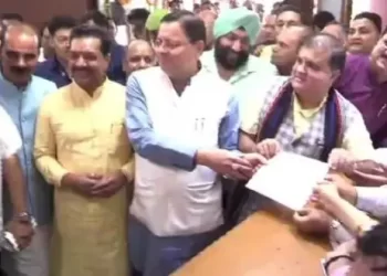 Big breaking: महेंद्र भट्ट का निर्विरोध नामांकन, फिर बनेंगे उत्तराखंड भाजपा प्रदेश अध्यक्ष