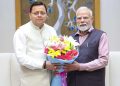 बड़ी खबर: प्रधानमंत्री से मिले मुख्यमंत्री धामी, विकास योजनाओं पर मांगा सहयोग