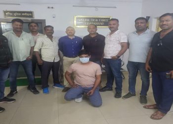 बड़ी खबर: देहरादून में दबोचा गया अंतरराष्ट्रीय हथियार तस्कर, महाराष्ट्र पुलिस की सूचना पर STF की बड़ी कार्रवाई