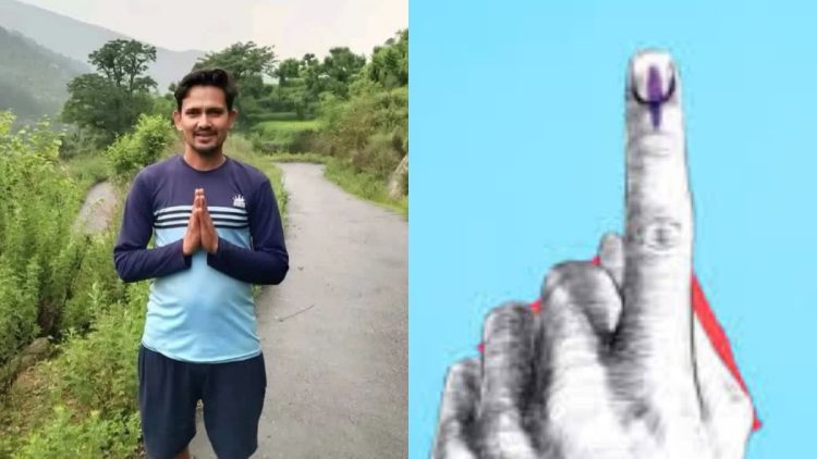 दुखद: देवलग्वाड़ पंचायत चुनाव में पसरा मातम, प्रधान प्रत्याशी की असमय मृत्यु से टली चुनाव प्रक्रिया