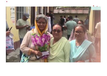 गुंजी गांव को मिली नई उम्मीद: रिटायर्ड आईपीएस विमला गुंज्याल बनीं निर्विरोध ग्राम प्रधान