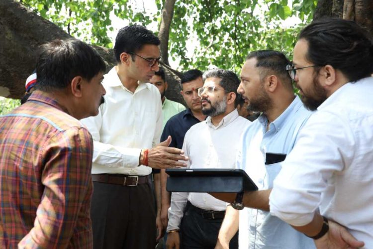 देहरादून: दो शातिर अपराधी गुण्डा एक्ट में घोषित, 6 माह के लिए जिला बदर