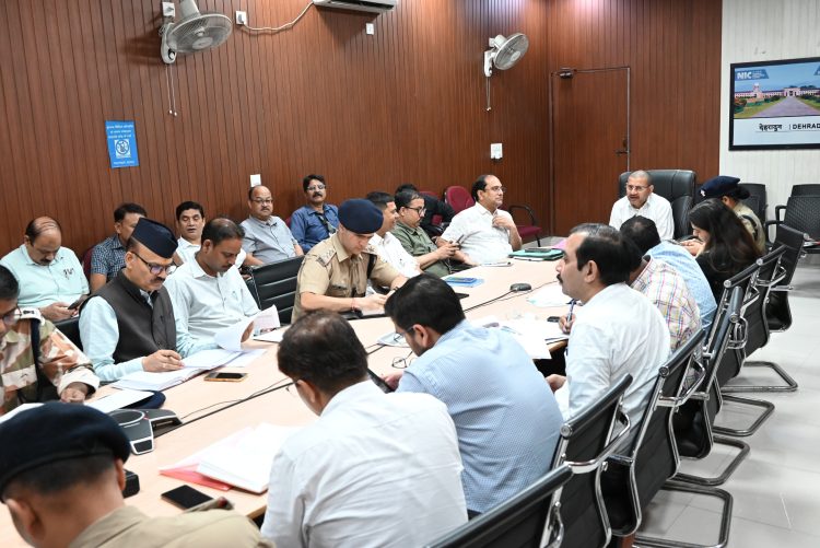 बड़ी खबर: बरसात में आपदा से निपटने को देहरादून प्रशासन तैयार, चार स्थानों पर एक साथ मॉक ड्रिल