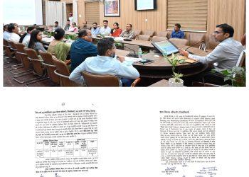 गुड न्यूज : देहरादून जिले के सरकारी स्कूलों को डीएम की सौगात, किचन निर्माण और मरम्मत के लिए 89 लाख की धनराशि स्वीकृत