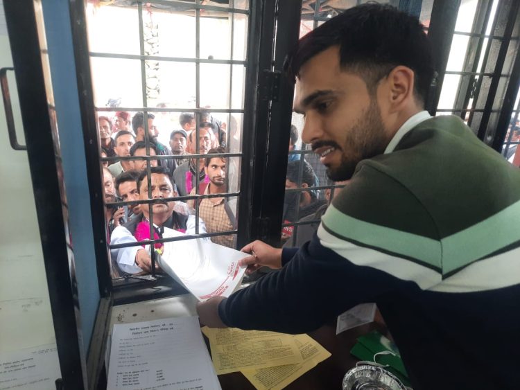 पंचायत चुनाव 2025: नामांकन प्रक्रिया जोरों पर, अब तक 2474 उम्मीदवारों ने दाखिल किए पर्चे, 05 जुलाई अंतिम तारीख