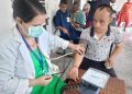 विशेष बच्चों के चेहरे पर मुस्कान लाया श्री महंत इन्दिरेश अस्पताल का सेवा भाव