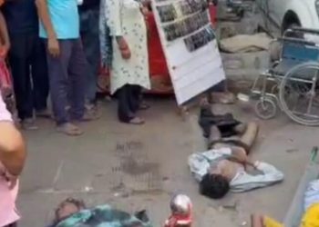 हादसा: मनसा देवी में दर्शन बना मौत का सफर