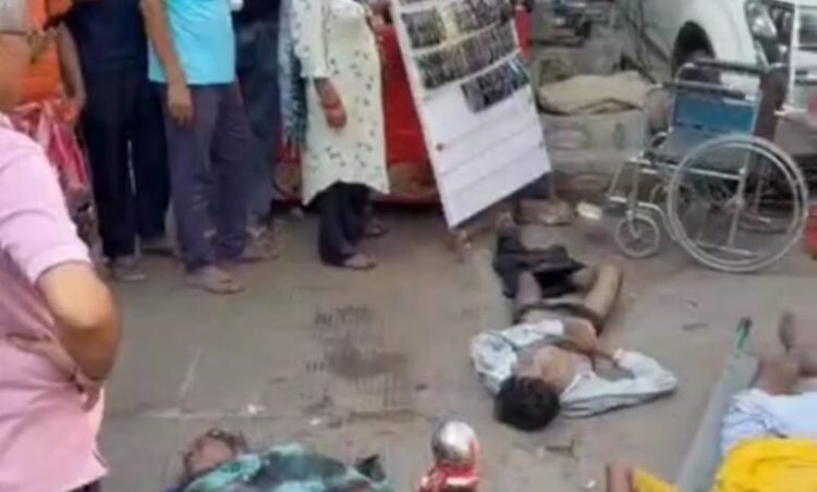 हादसा: मनसा देवी में दर्शन बना मौत का सफर