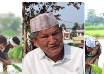 CM धामी का राहुल गांधी पर पलटवार: “कोई ऐसा काम बताया जाए, जिसका अनुसरण हो?”