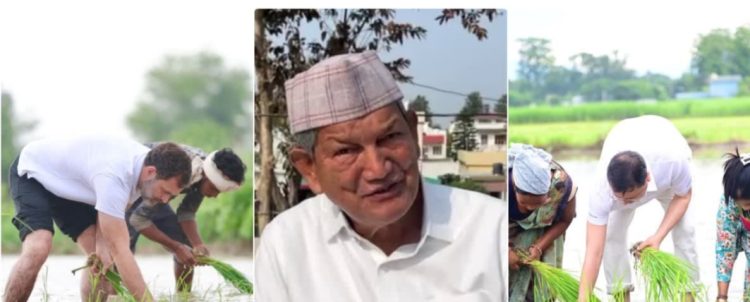 CM धामी का राहुल गांधी पर पलटवार: “कोई ऐसा काम बताया जाए, जिसका अनुसरण हो?”