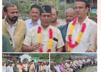 बिगराड़ी की जनता बोली – सुखदेव रावत नहीं तो कोई नहीं! पंचायत चुनाव में नया भूचाल