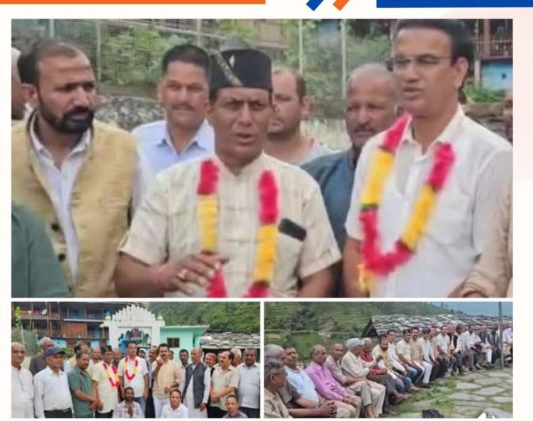 बिगराड़ी की जनता बोली – सुखदेव रावत नहीं तो कोई नहीं! पंचायत चुनाव में नया भूचाल