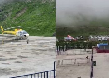 केदारनाथ में हेलीकॉप्टर बैन के बावजूद VIP लैंडिंग! BKTC अध्यक्ष के यात्रा मामले में UCADA की बड़ी कार्रवाई