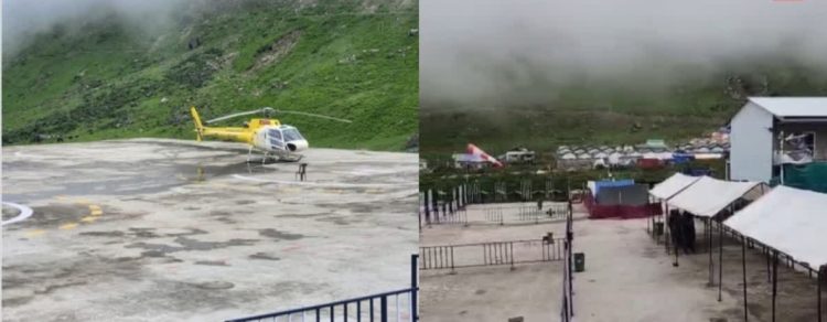 केदारनाथ में हेलीकॉप्टर बैन के बावजूद VIP लैंडिंग! BKTC अध्यक्ष के यात्रा मामले में UCADA की बड़ी कार्रवाई