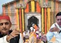 इटावा में ‘केदारेश्वर मंदिर’ बना विवाद का केंद्र, उत्तराखंड सरकार ने शुरू की जांच, विपक्ष ने साधा निशाना