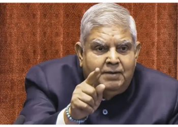 भारत के उपराष्ट्रपति जगदीप धनखड़ ने स्वास्थ्य कारणों से दिया इस्तीफा, राष्ट्रपति को भेजा त्यागपत्र