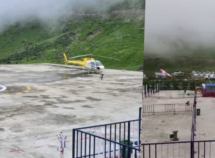 हेरिटेज एविएशन ने उड़ाई नियमों की धज्जियां: UCADA ने सभी हेलीपैड्स पर लगाया पूर्ण प्रतिबंध, DGCA भी सख्त