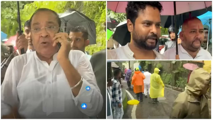 बड़ी खबर: नैनीताल में पंचायत चुनाव से पहले सियासी संग्राम, मारपीट-धक्का-मुक्की से गरमाया माहौल 