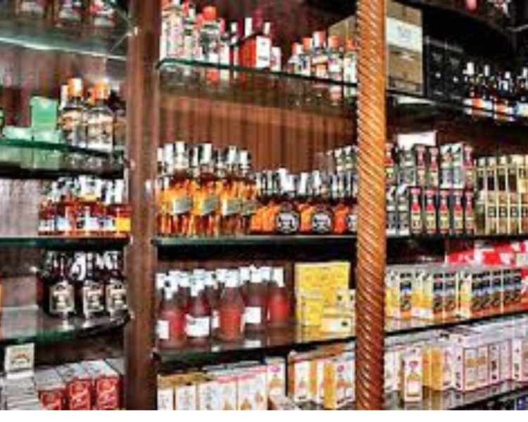 बड़ी खबर: सर्कल बार में भजन की धुन पर शराब परोसे जाने से हंगामा, मुकदमा दर्ज