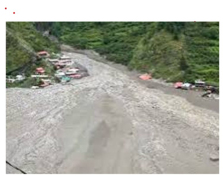 बड़ी खबर: धराली गांव के विस्थापन पर प्रशासन ने बढ़ाया कदम, लंका क्षेत्र में बसाने की तैयारी