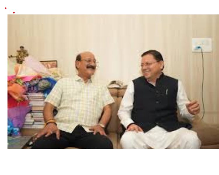 मंत्रिमंडल विस्तार पर ब्रेक: सुबोध उनियाल को मिली संसदीय कार्य मंत्री की कुर्सी