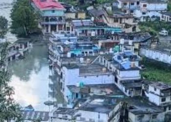 बड़ी खबर: उत्तरकाशी में फिर आपदा का खतरा, यमुना घाटी में बनी अस्थायी झील से बढ़ी टेंशन