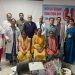 विश्व अंगदान दिवस पर श्री महंत इन्दिरेश अस्पताल ने किया किडनी दानदाताओं का सम्मान