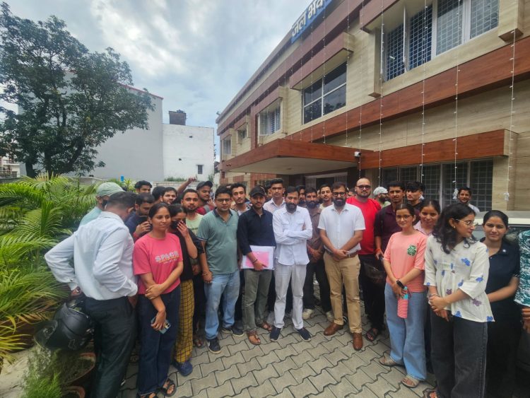 उत्तराखंड में जेई भर्ती प्रक्रिया को लेकर उम्मीदें बढ़ीं, जल संस्थान ने रिक्त पदों की जानकारी जल्द सौंपने का दिया आश्वासन