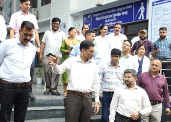 “अब दिव्यांगजनों को नहीं भटकना पड़ेगा – एक ही जगह मिलेगी प्रमाण पत्र से लेकर रोजगार तक की सभी सुविधाएं”