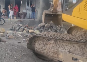 देहरादून जिला प्रशासन की त्वरित कार्यवाही: 2 घंटे में अतिक्रमण ध्वस्तीकरण, जनता दर्शन में मिली शिकायत पर हुआ एक्शन