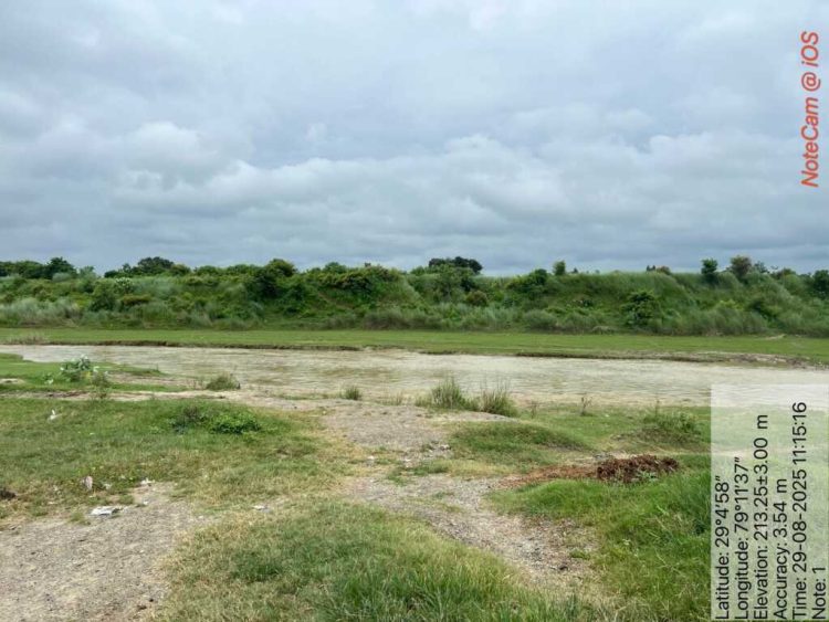 बड़ी खबर: विधायक अरविन्द पांडेय के आरोपों पर खनन विभाग की रिपोर्ट, तस्वीरों के साथ खोली पोल