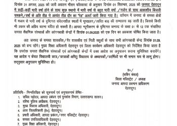 ब्रेकिंग : इस जिले में कल सभी स्कूल रहेंगे बंद,आदेश जारी 
