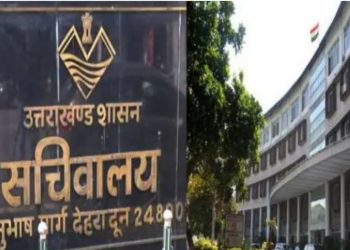 उत्तराखंड शासन में बड़ा प्रशासनिक फेरबदल: 12 अधिकारियों के हुए तबादले, कई विभागों में नई तैनाती