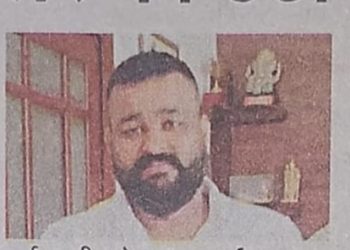 रुड़की से प्रवीण वाल्मीकि गैंग के सदस्य भाजपा पार्षद मनीष बोलर को STF ने लिया हिरासत में