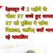 देहरादून में नाबालिगों की गुमशुदगी के बढ़ते मामले: 2 महीने में 97 बच्चे लापता, 87 मिले सकुशल